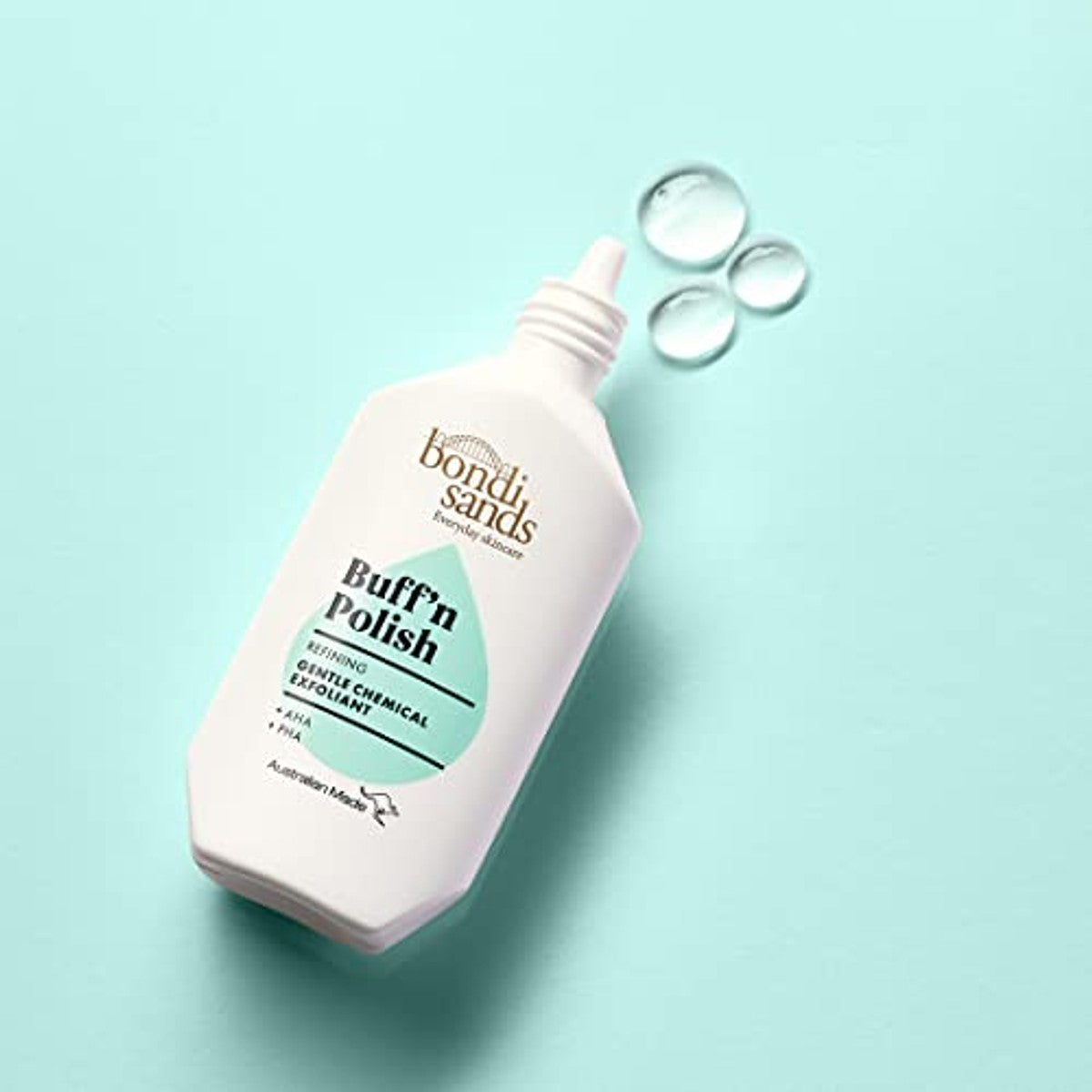 Bondi Sands Buff N Polish Gentle Chemical Scrub 30 ml – Bondi Sands