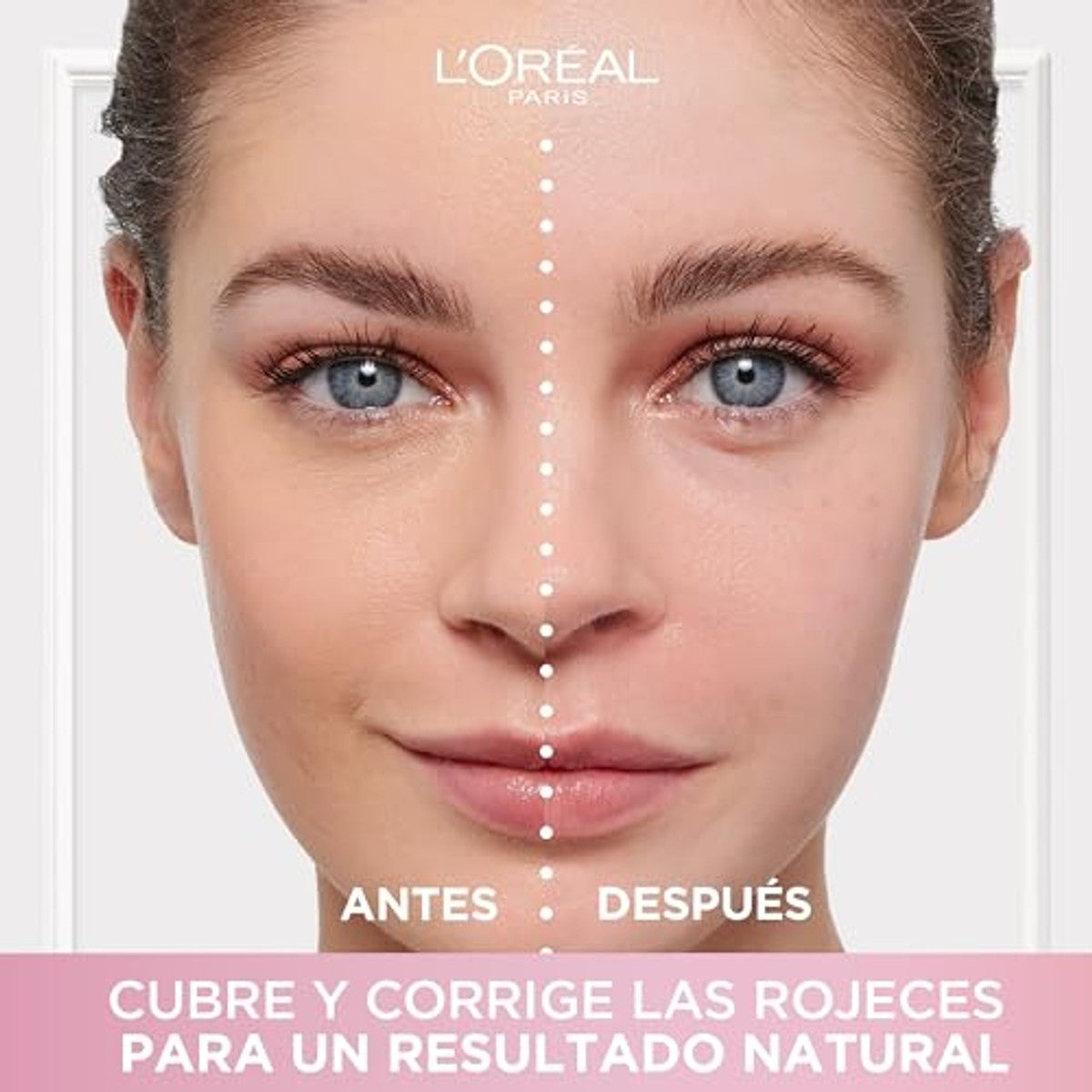 L'Oréal Paris Magic BB Crème 5-in-1 Zeer Licht 01 3 x 30 ml - Voordeelverpakking
