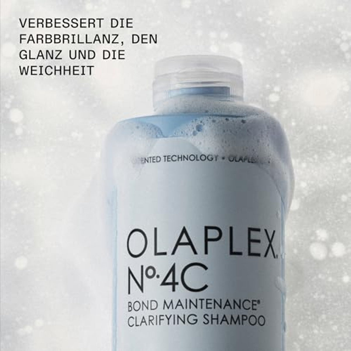 Olaplex No 4C Bond Maintenance Shampoo 250 ml - 3-pack