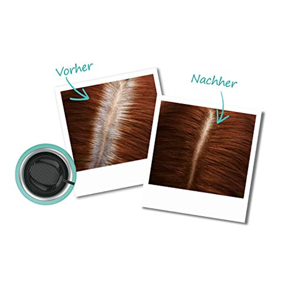 L'Oréal Paris Magic Retouch roodbruin 75 ml (2 stuks) – L'Oréal Paris