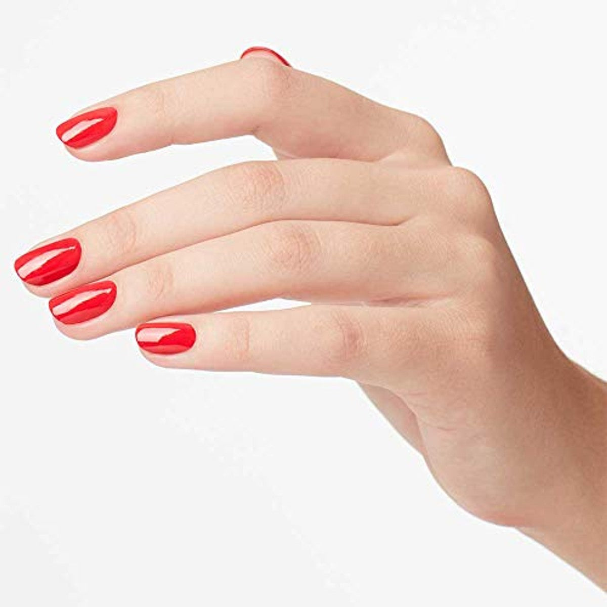 OPI Nail Lacquer Rood- en Oranjetinten Nagellak 15 ml