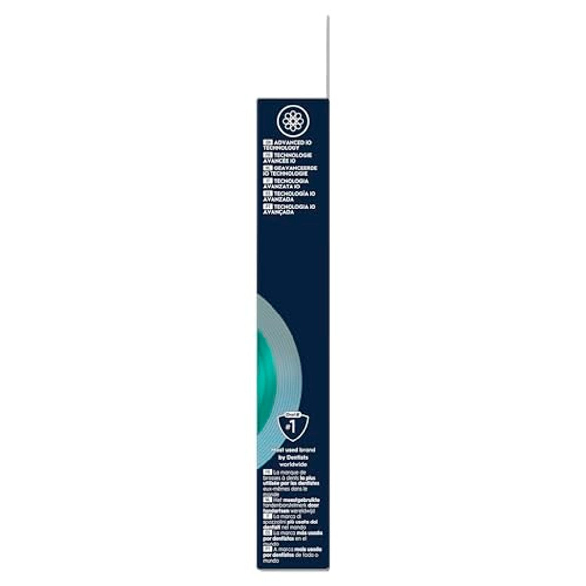 Oral-B iO Interdental Clean Ronde borstels 2 stuks – Oral-B