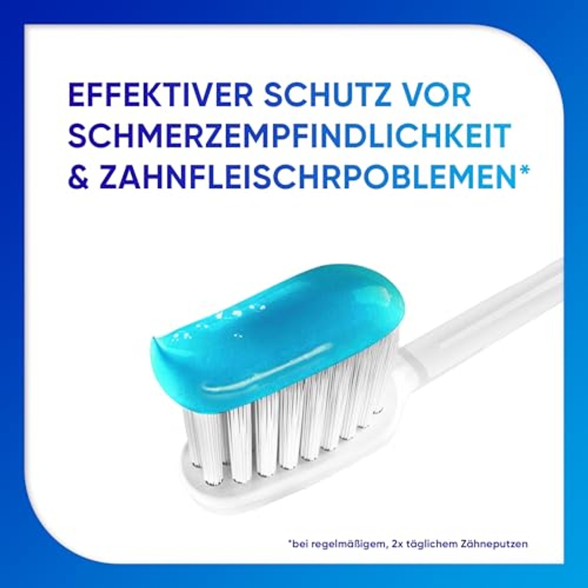 Sensodyne Gevoeligheid & tandvlees tandpasta 6 x 75 ml - Voordeelverpakking