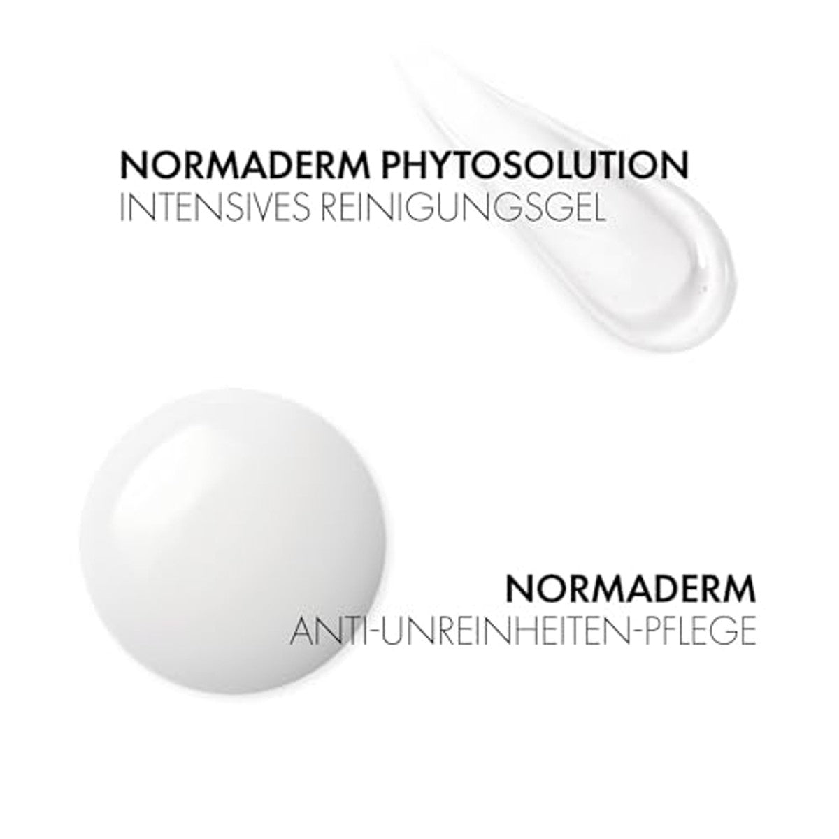 Vichy Normaderm Set Phytosolution Reinigingsgel & Verzorging 400 ml + 50 ml - 6-pack – foto 5