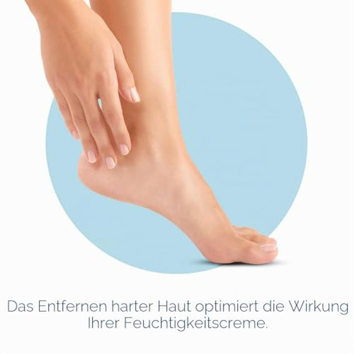 Dr. Scholl's Velvet Soft navulrollen diamantkristallen 2 stuks – Dr. Scholl's