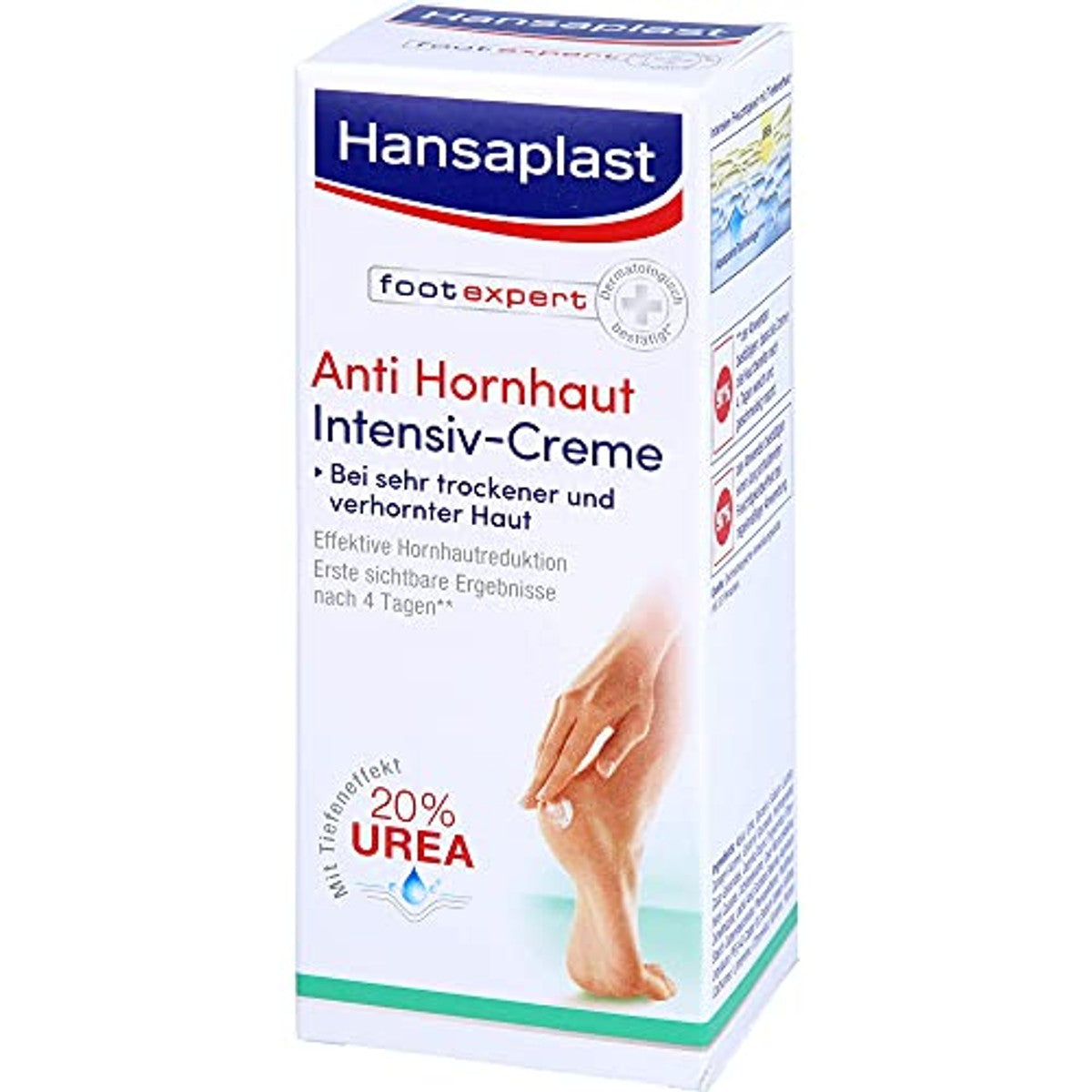 Hansaplast Intensieve anti-eeltcrème 75 ml – Elastoplast