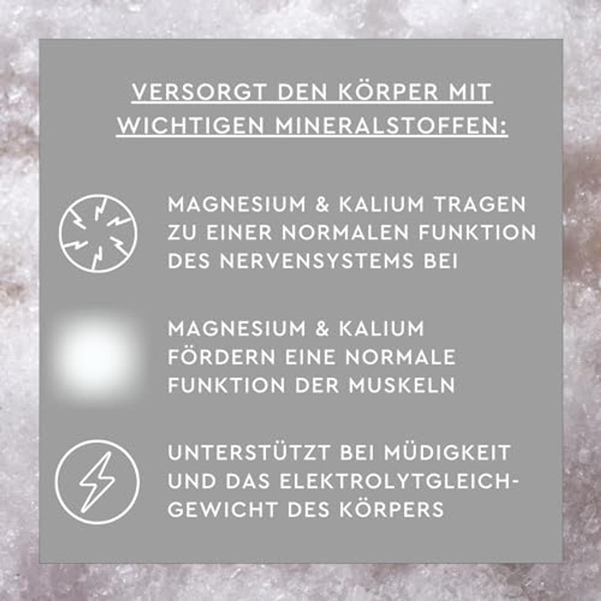 Sunlife Magnesium & Kalium Sticks Kersensmaak 20 st - 3-pack