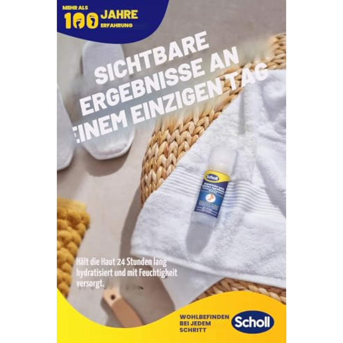 Dr. Scholl's Reparatiebalsem voor gebarsten hielen - 6-pack