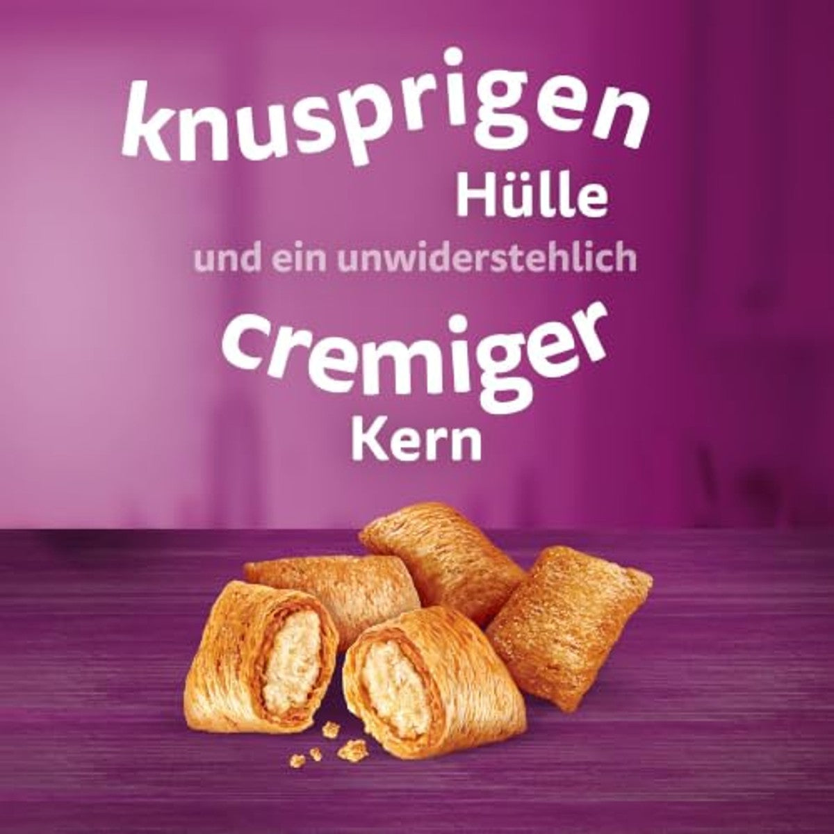 WHISKAS KNUSPERTASCHEN Box Huhn & Käse 2 x 350g – whiskas