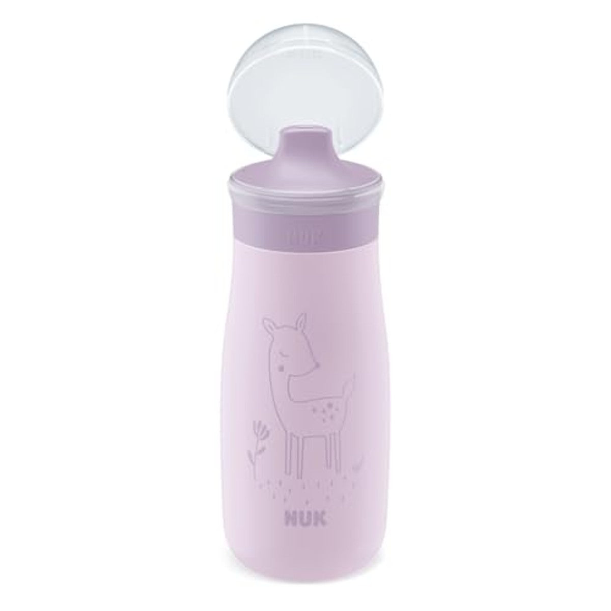 NUK Mini-Me Sip paars hert 300 ml – foto 5