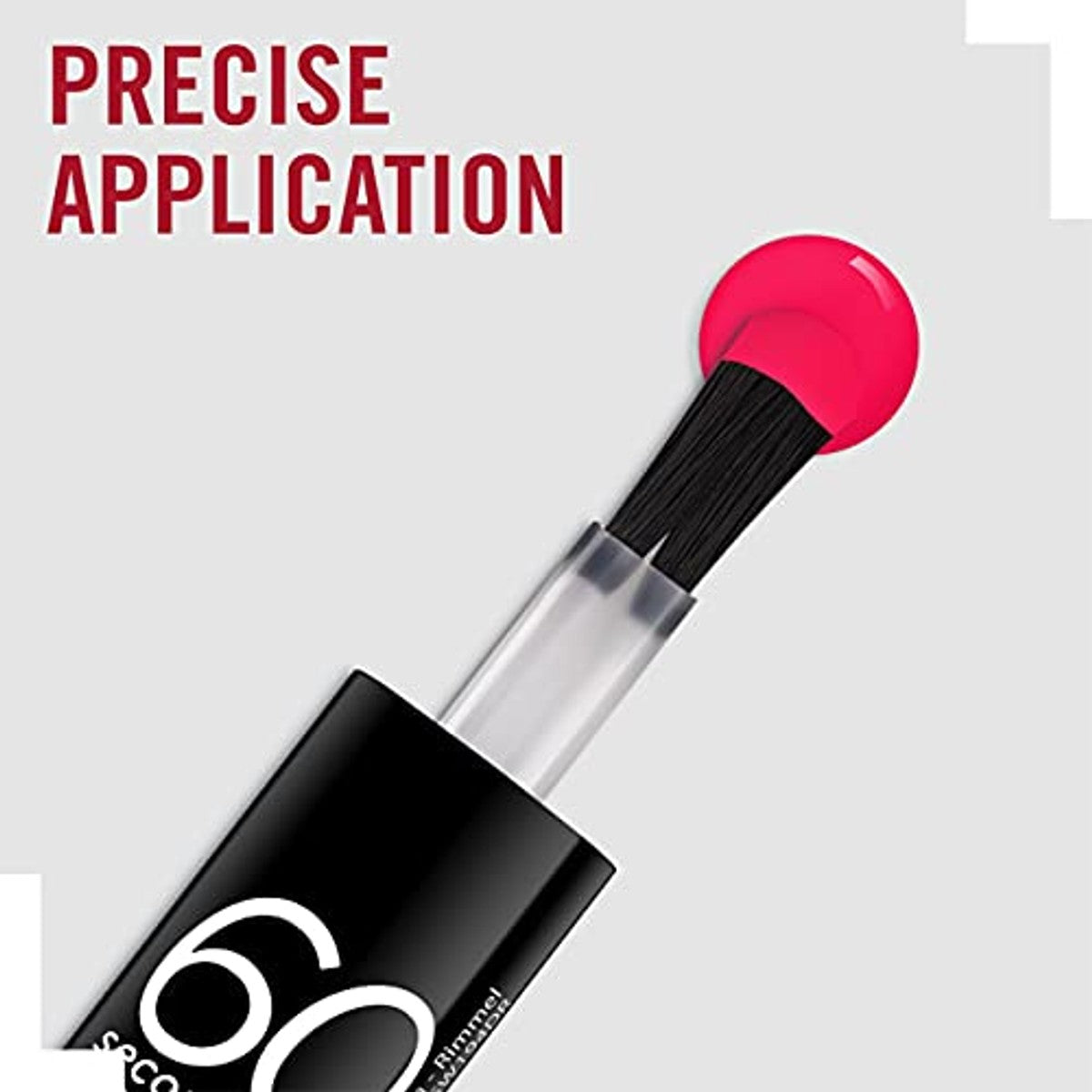 Rimmel London 60 Seconds Super Shine Nagellak 8 ml - 3 stuks – foto 5