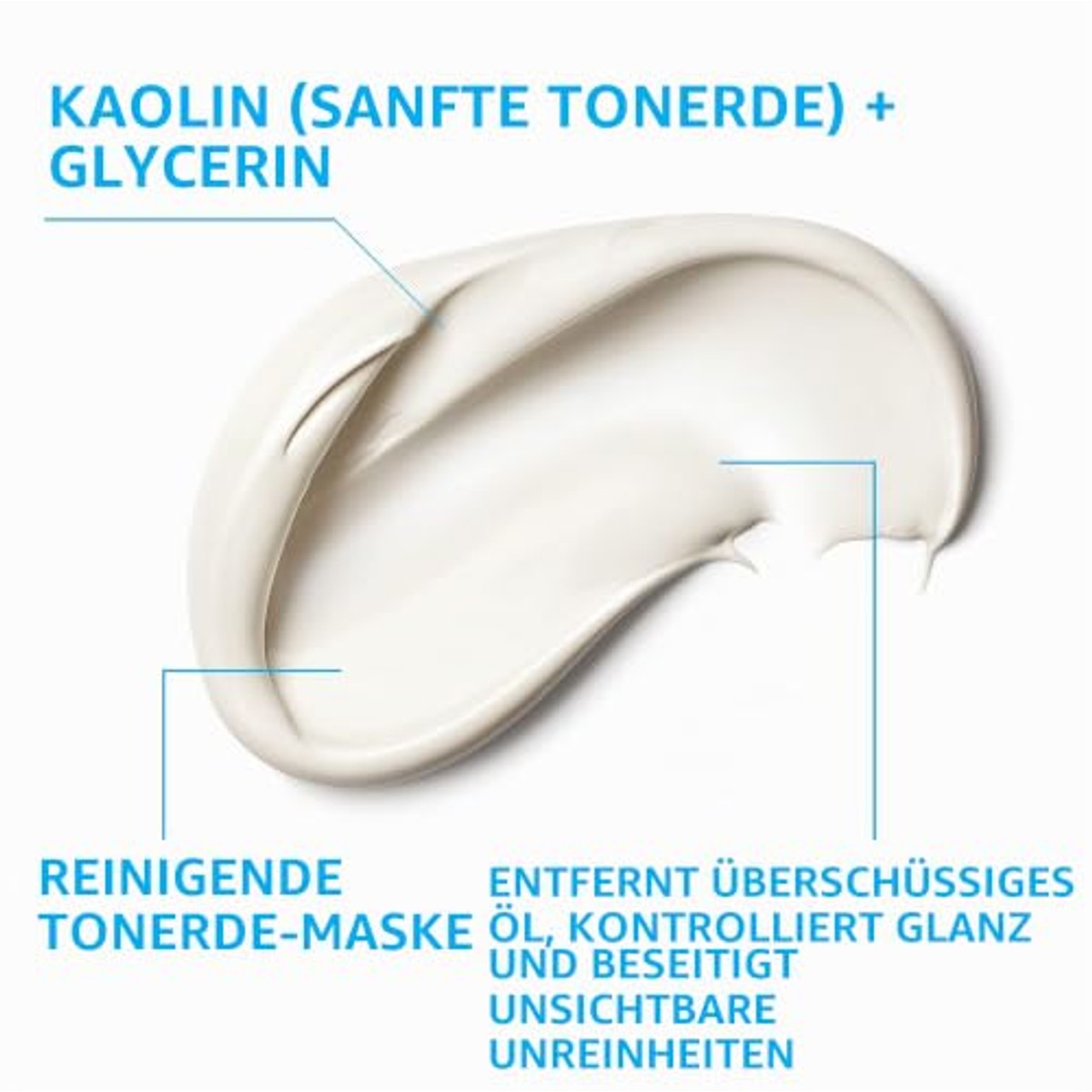La Roche-Posay Peeling 100 ml - 3-pack