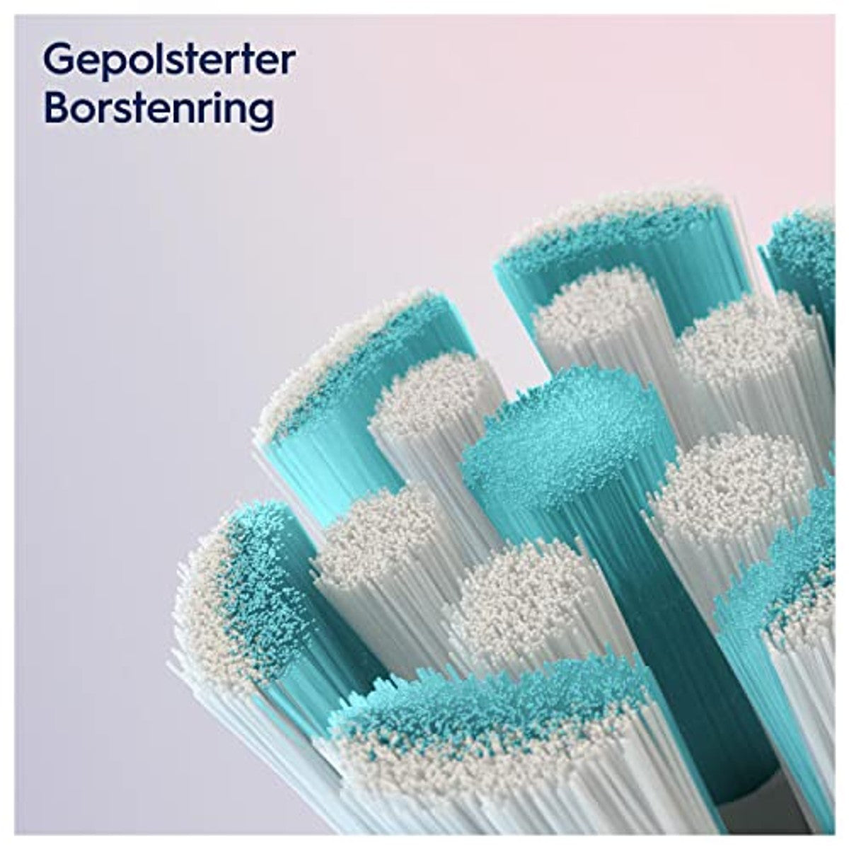 Oral-B iO Zachte Reiniging opzetborstels 6 stuks – Oral-B