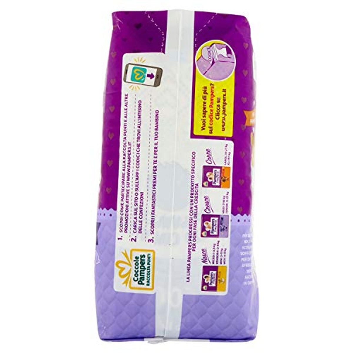 Pampers Progressi Maxi Maat 5 11 19 stuks 3 x 25 kg - Voordeelverpakking