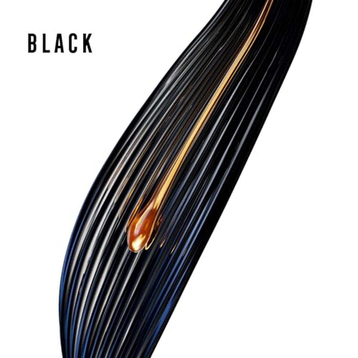 Max Factor False Lash Effect Supreme Recharge Mascara Navulbare volume-mascara met keratine-verzorgende formule, navulverpakking, kleur zwart – Max Factor