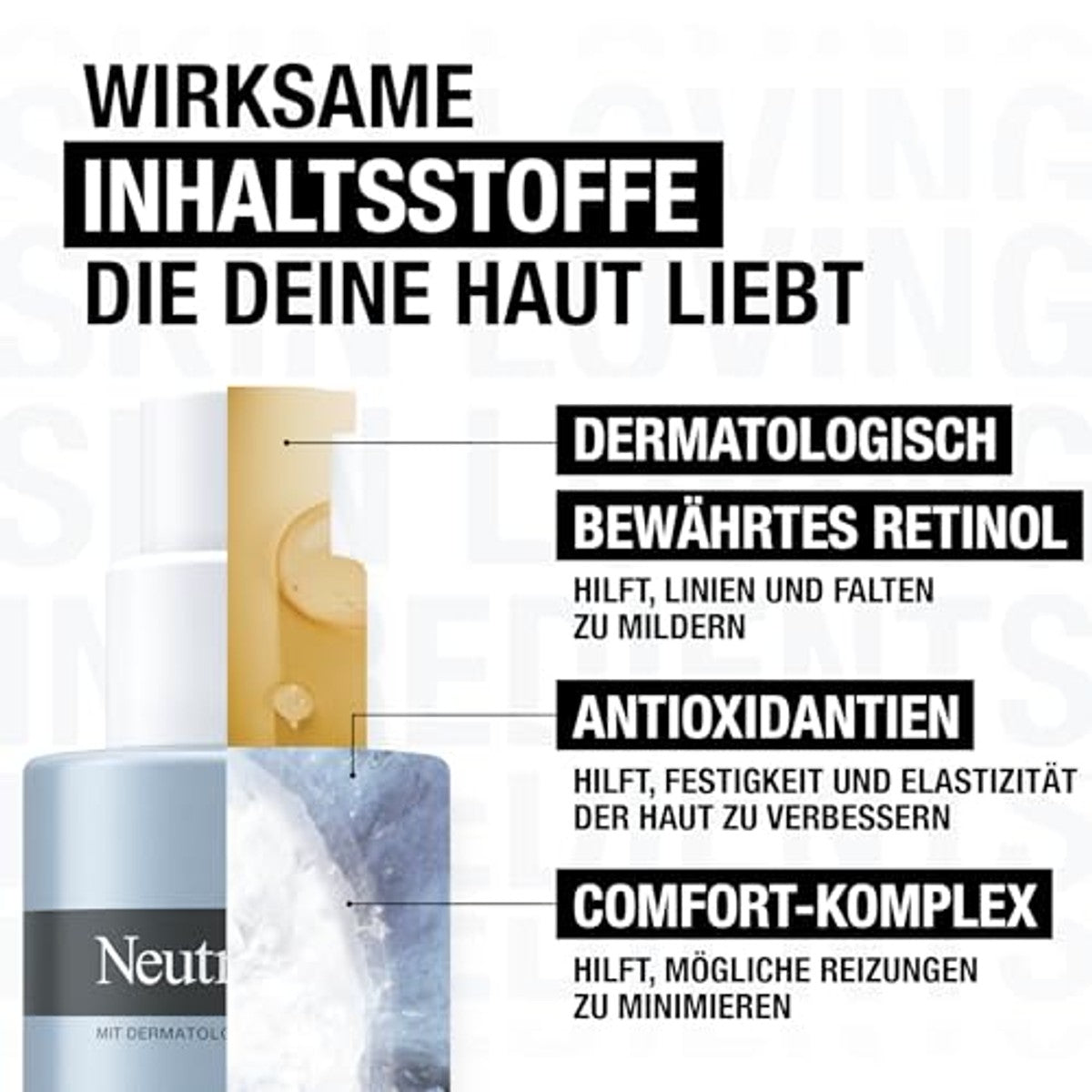 Neutrogena Retinol Boost nachtcrème 6 x 50 ml - Voordeelverpakking