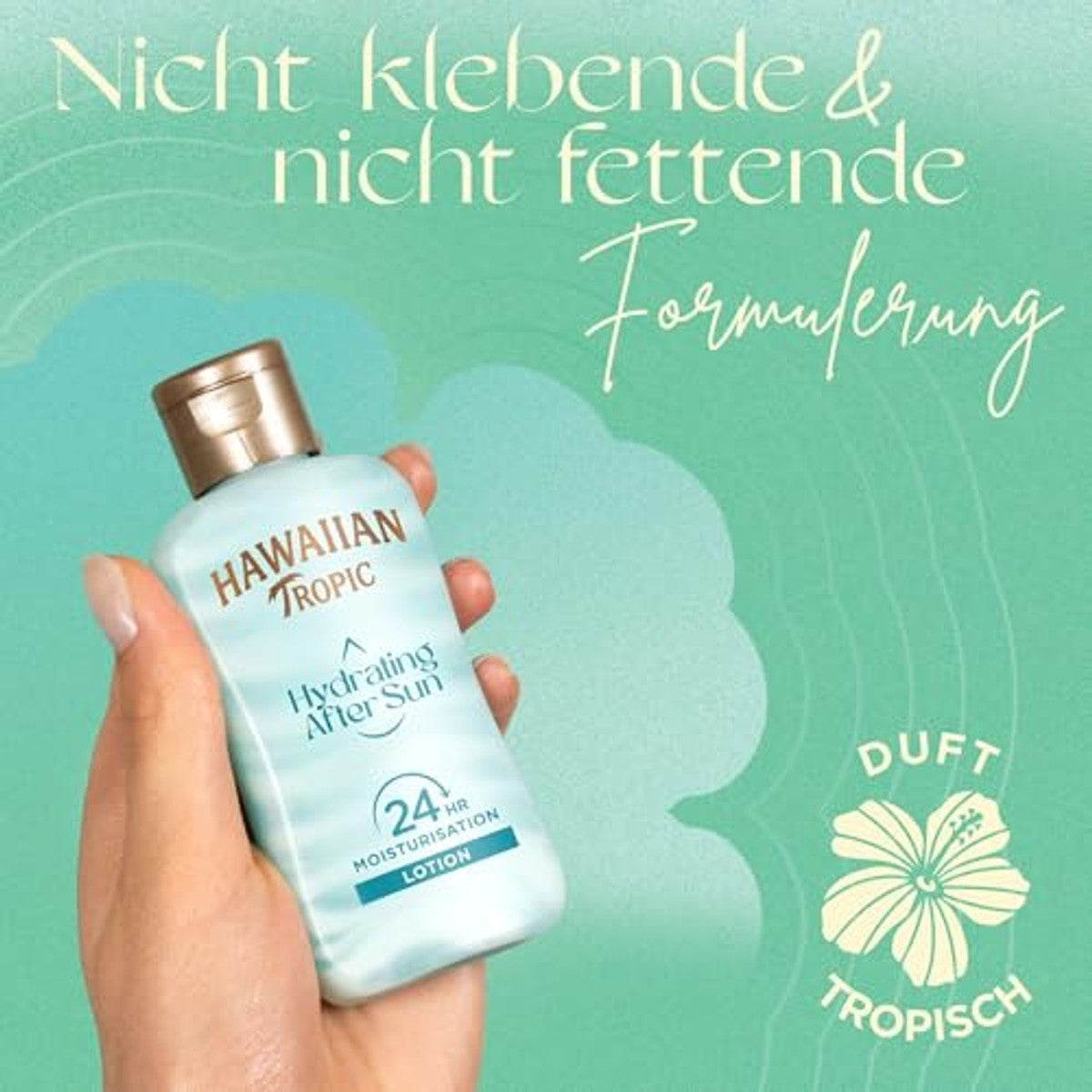 Hawaiian Tropic Hydrating After Sun Lotion 6 x 60 ml - Voordeelverpakking