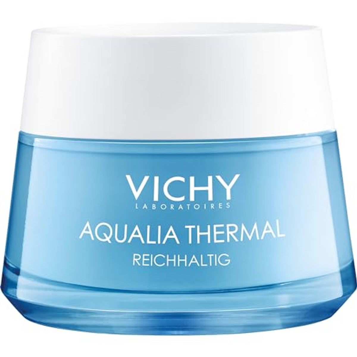 Vichy Aqualia Thermal Rijke Gezichtscrème voor Droge tot Zeer Droge Huid 50 ml - 6-pack