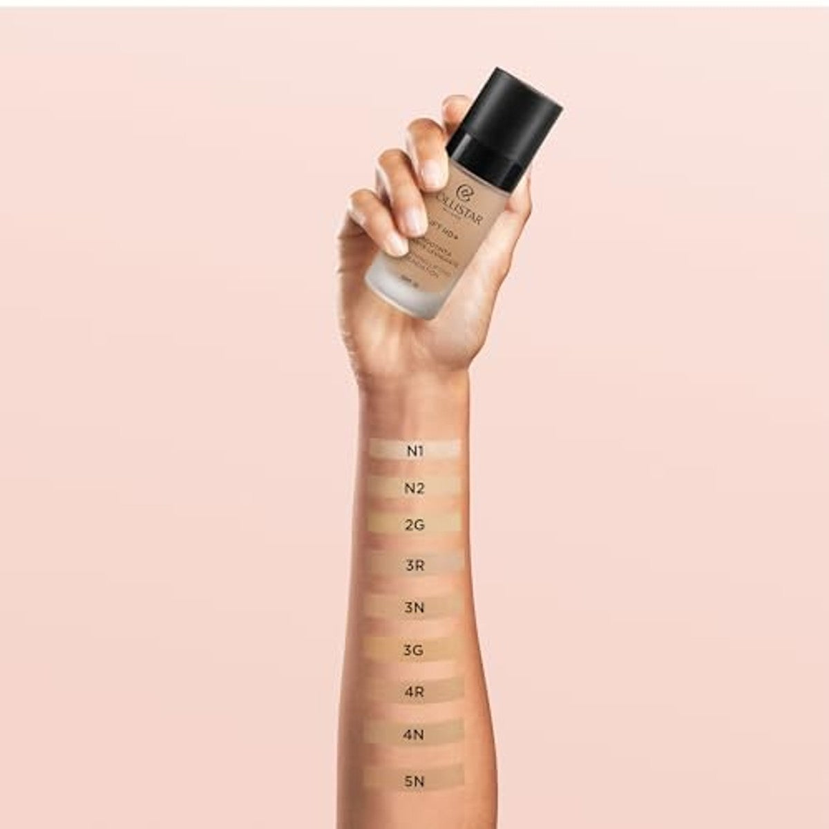 Collistar Lift HD+ Lifting Foundation SPF15 nr. 3N 30 ml - 6-pack