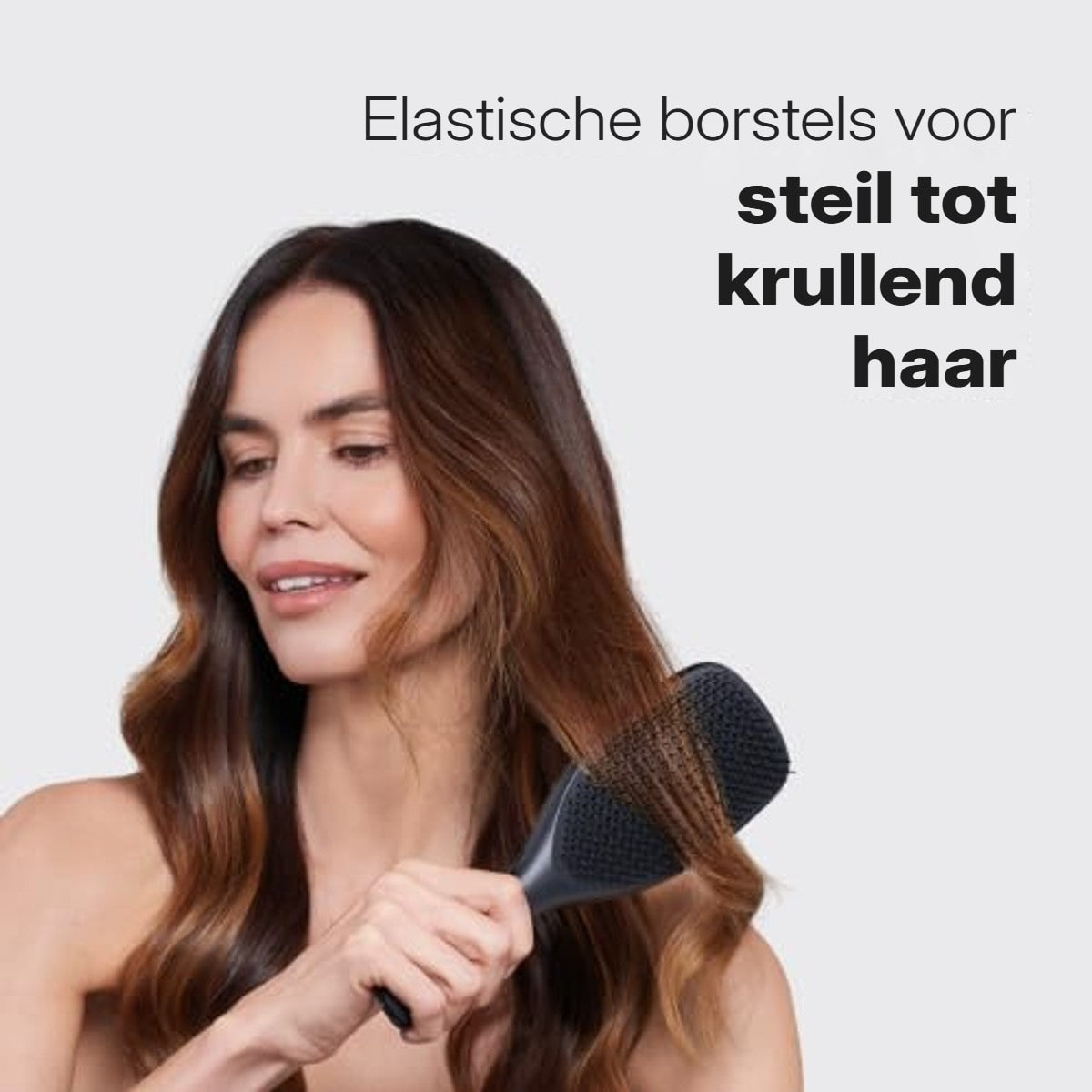 Tangle Teezer Grote Ultimate Detangler Haarborstel Zwart - 6-pack – foto 5