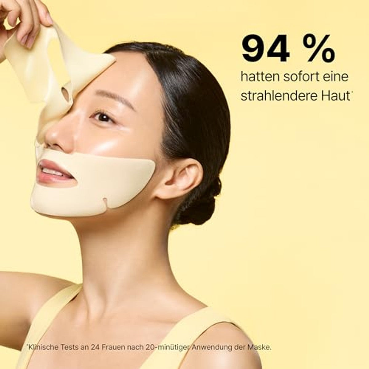 Dr. Jart+ Cryo Rubber Masker met Niacinamide en Vitamine C - 3-pack