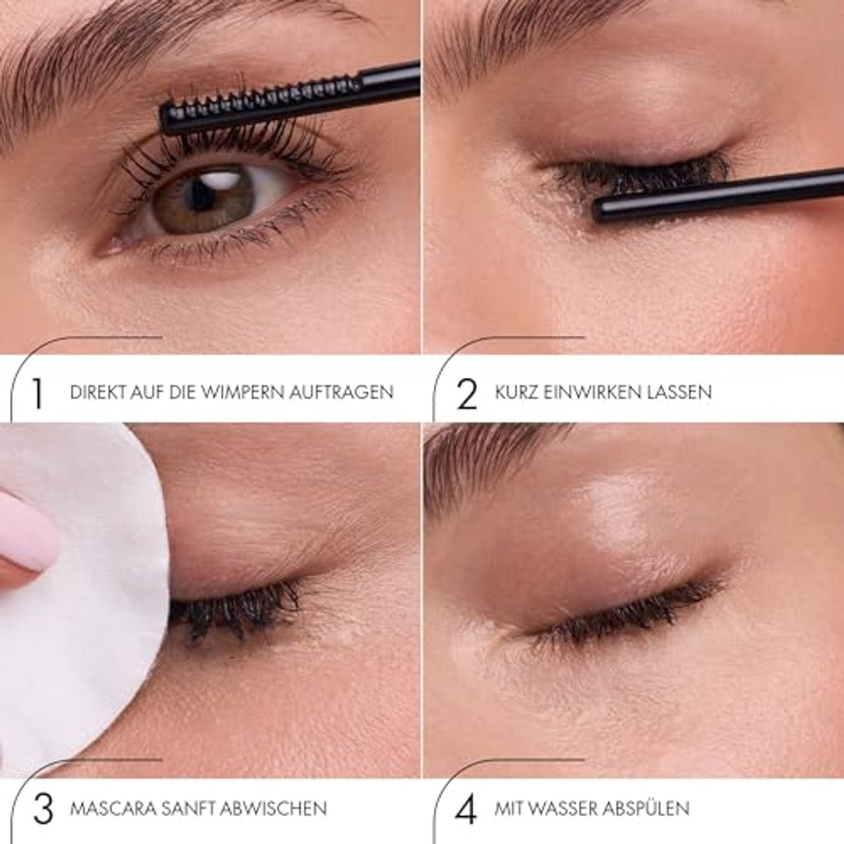 Catrice Wipe It Off mascara remover C010 transparant 7 ml - 6-pack