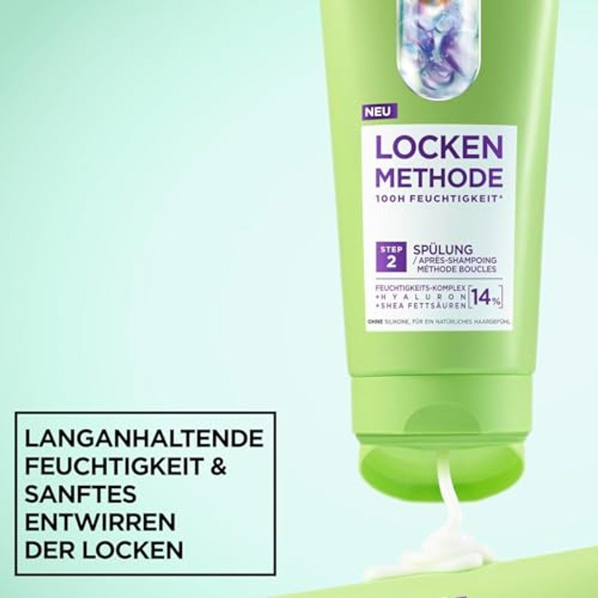 Garnier Fructis Krulmethode set 200ml + 200ml + 370ml + 150ml – Garnier Fructis