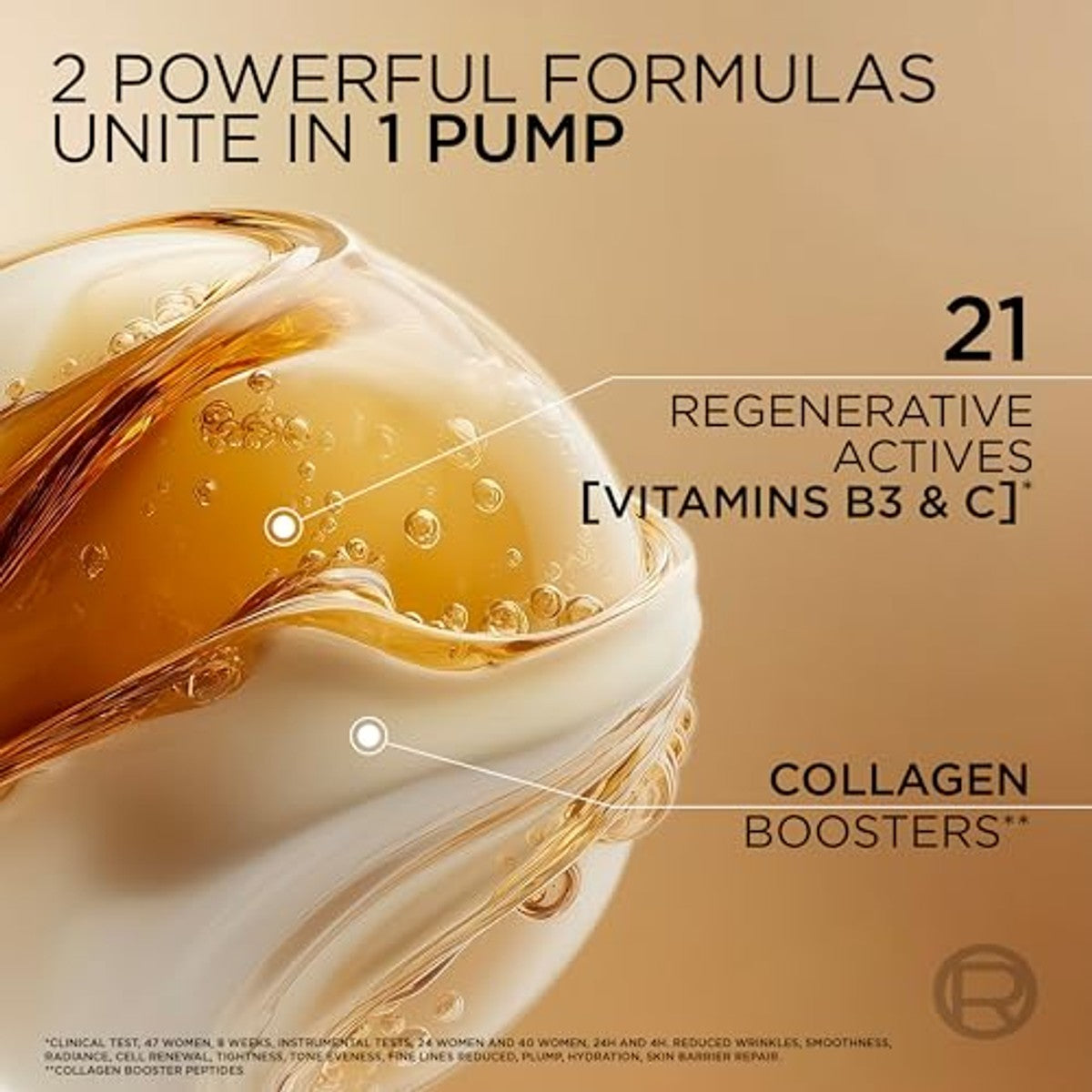 L'Oreal Paris Age Perfect Anti-aging Serum 3 x 30 ml - Voordeelverpakking