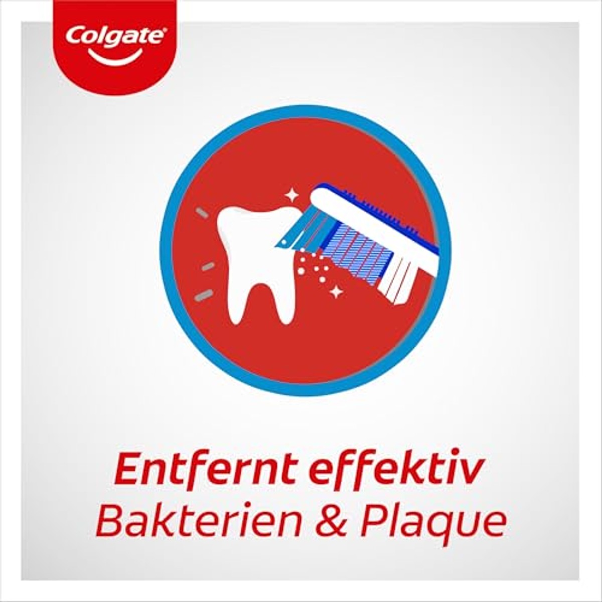 Colgate Total Rondom Reiniging Medium 6 x 1 stuk - Voordeelverpakking