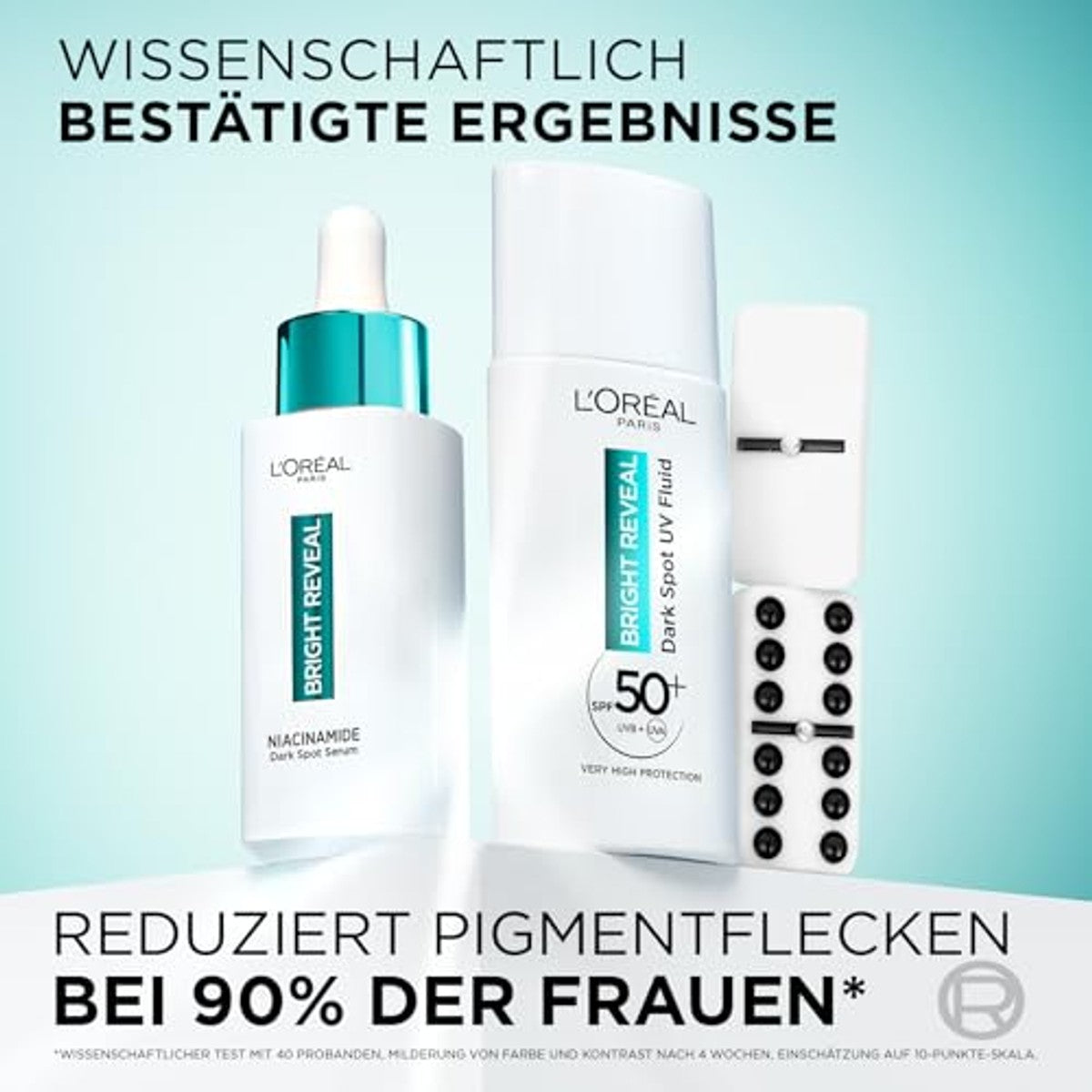 L'Oréal Paris Bright Reveal Serum-in-Cleanser 3 x 150 ml - Voordeelverpakking