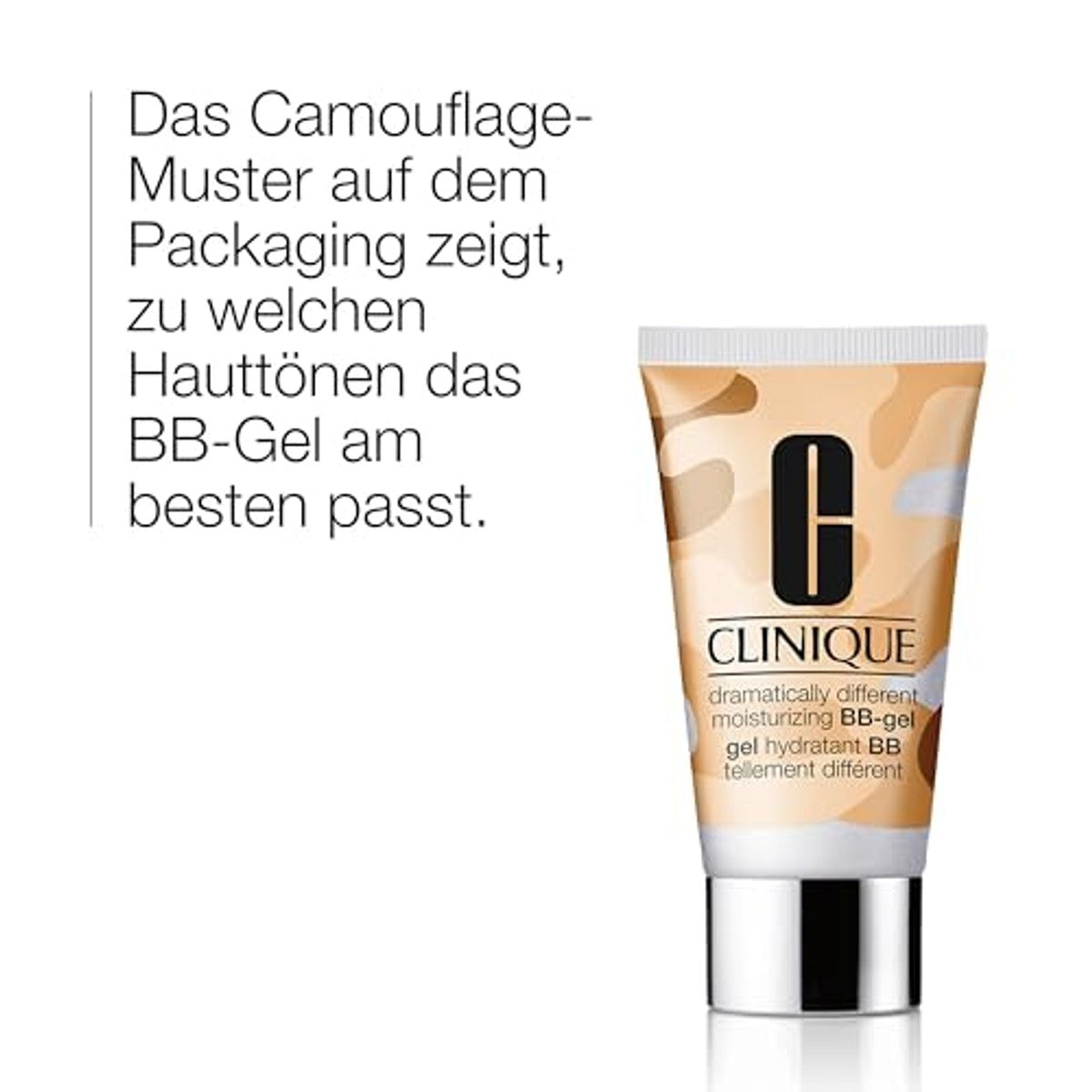 Clinique Dramatically Different Moisturizing BB-gel 50 ml - 6 stuks