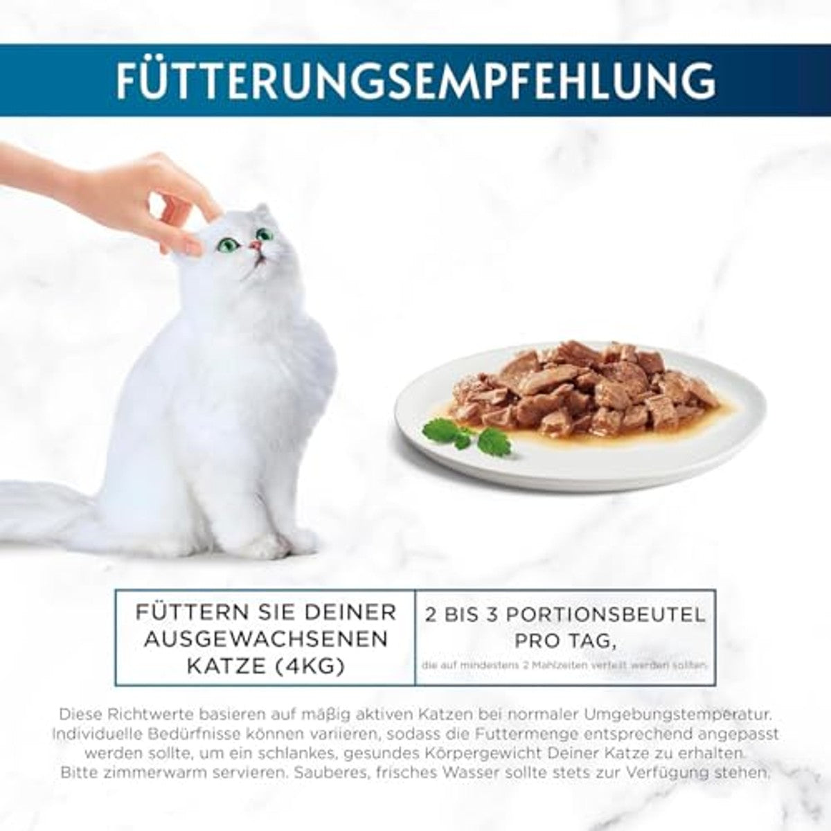 Gourmet Perle Genuss natvoer kattenvoer kip 26 x 85 g - 6-pack