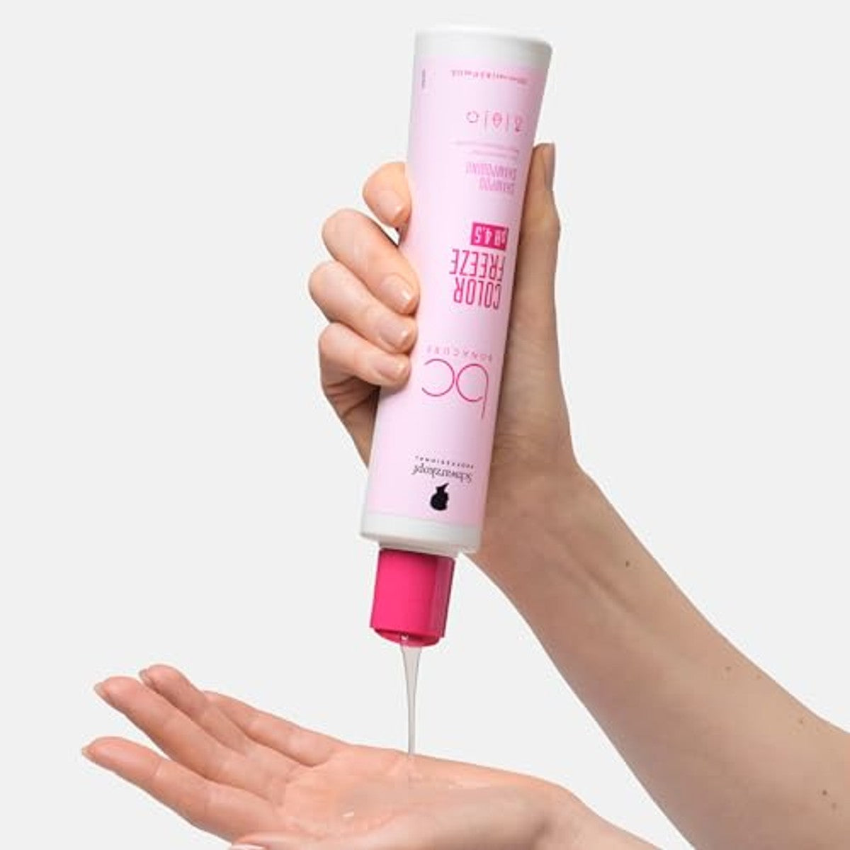 BC Bonacure pH 4.5 Color Freeze shampoo - 6 stuks