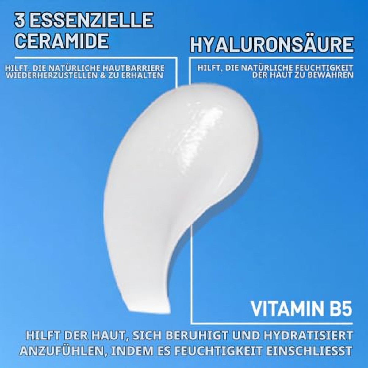 CeraVe Hyaluronzuurserum 30 ml - 6-pack