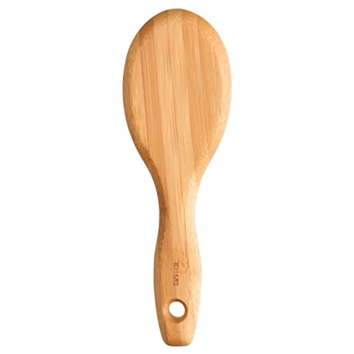 Olivia Garden Bamboo Touch Brush Ontwarrende Haarborstel, Maat XS - 3-pack