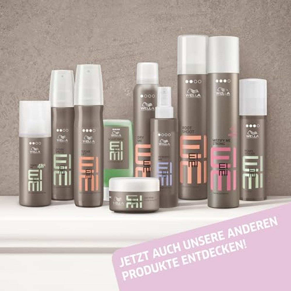 Wella EIMI Mistify Me Strong Haarspray 300 ml – Wella
