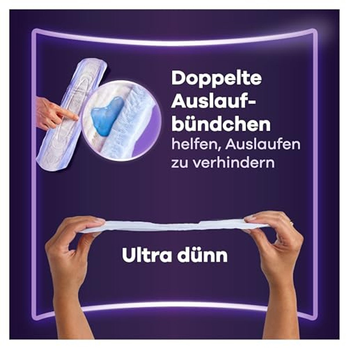 Always Discreet Maxi Night inlegzolen 48 stuks – Always Discreet