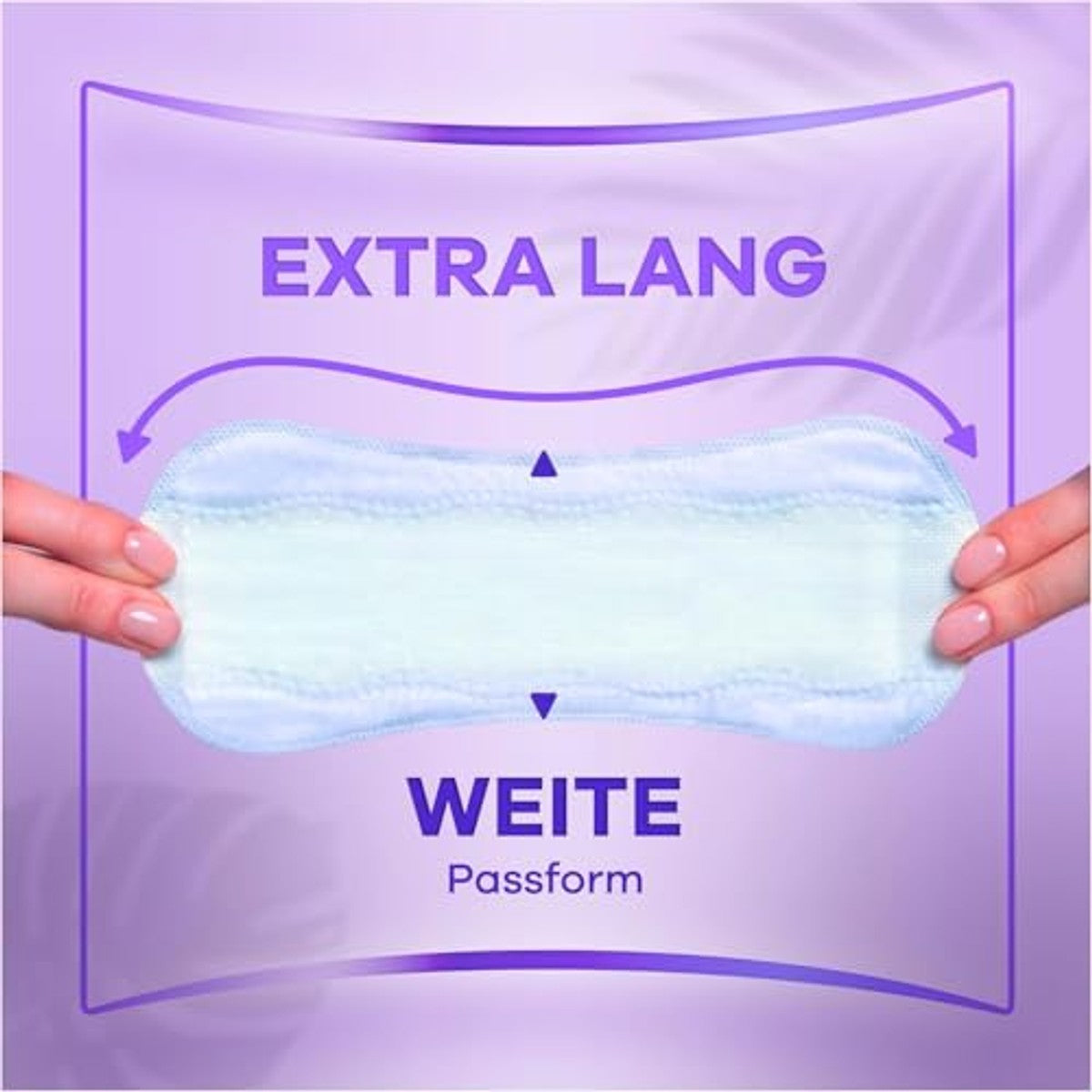 Always Daily Protect Extra Long 162 Inlegkruisjes – Always