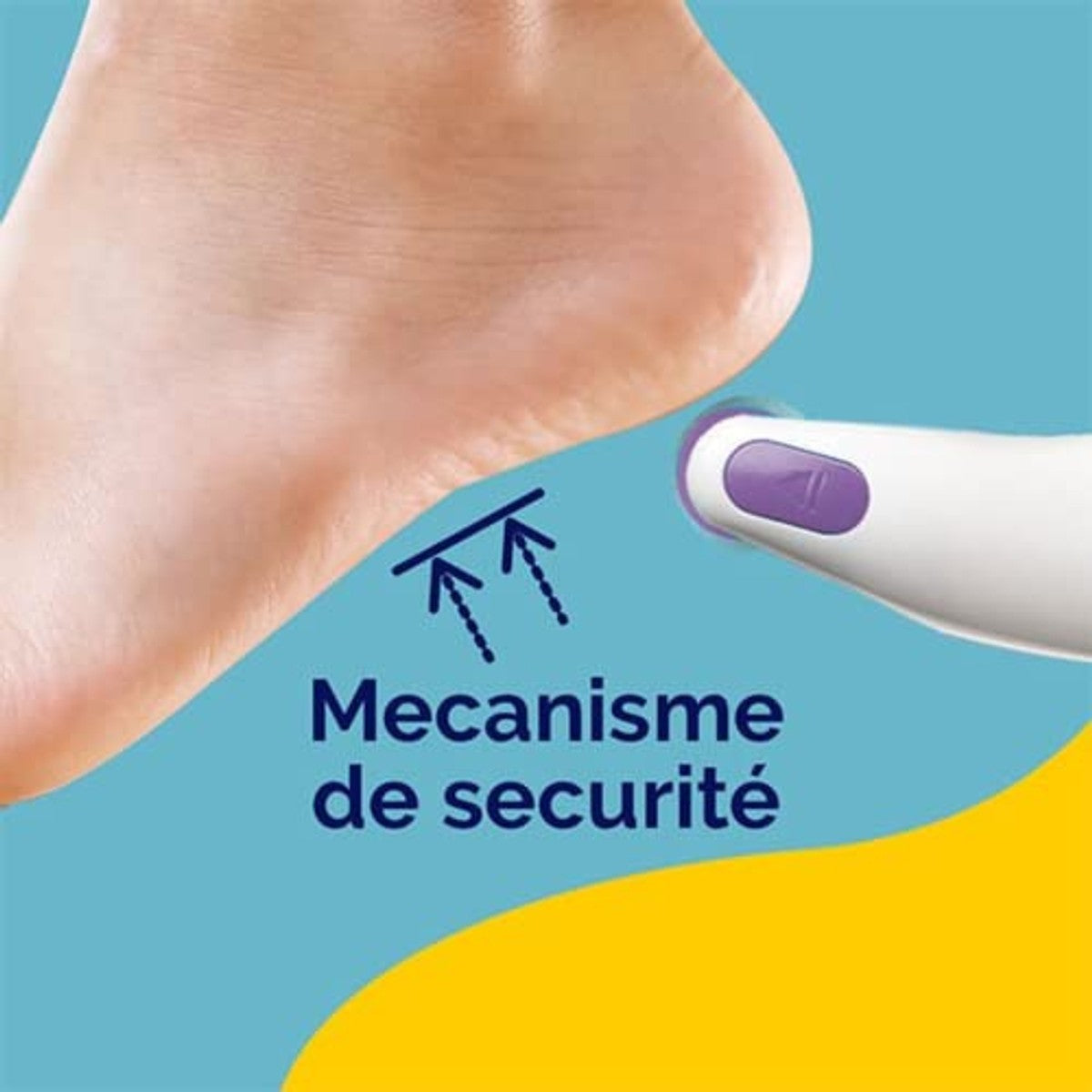 Dr. Scholl's Velvet Diamond Crystals Elektronische vijl – Dr. Scholl's