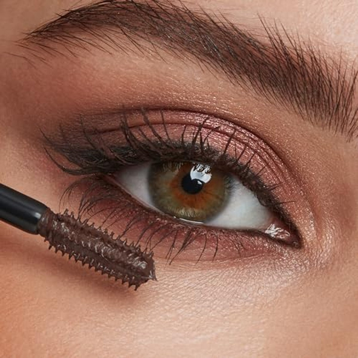 KIKO Milano Maxi Mod Colour Mascara - kleur 02 Brown – Kiko Milano
