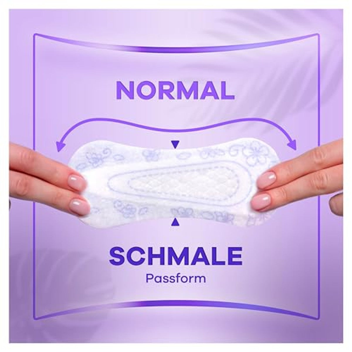 Always Daily Fresh Flexistyle Normaal frisse geur, 72 stuks – Always