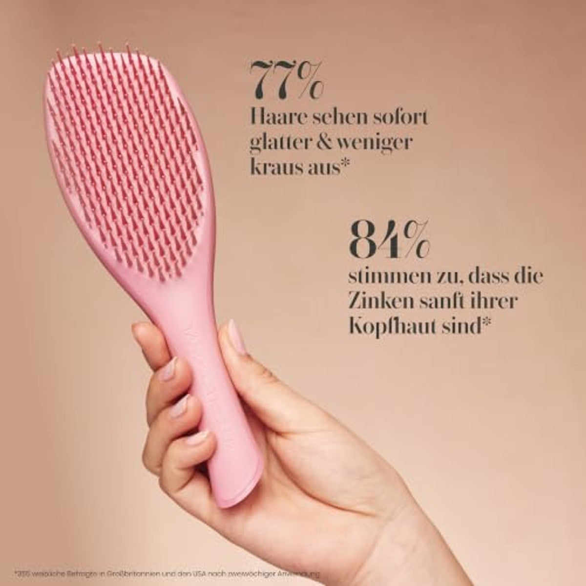 Tangle Teezer The Complete Carebrush - glad tot golvend haar – Tangle Teezer