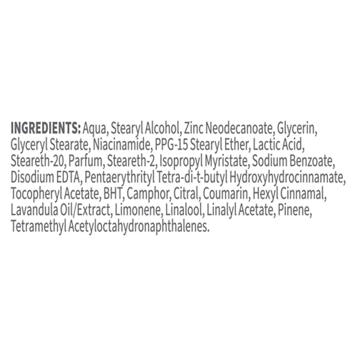 Dove Whole Body Deodorant Lavendel- en kamillegeur 75 ml – Dove
