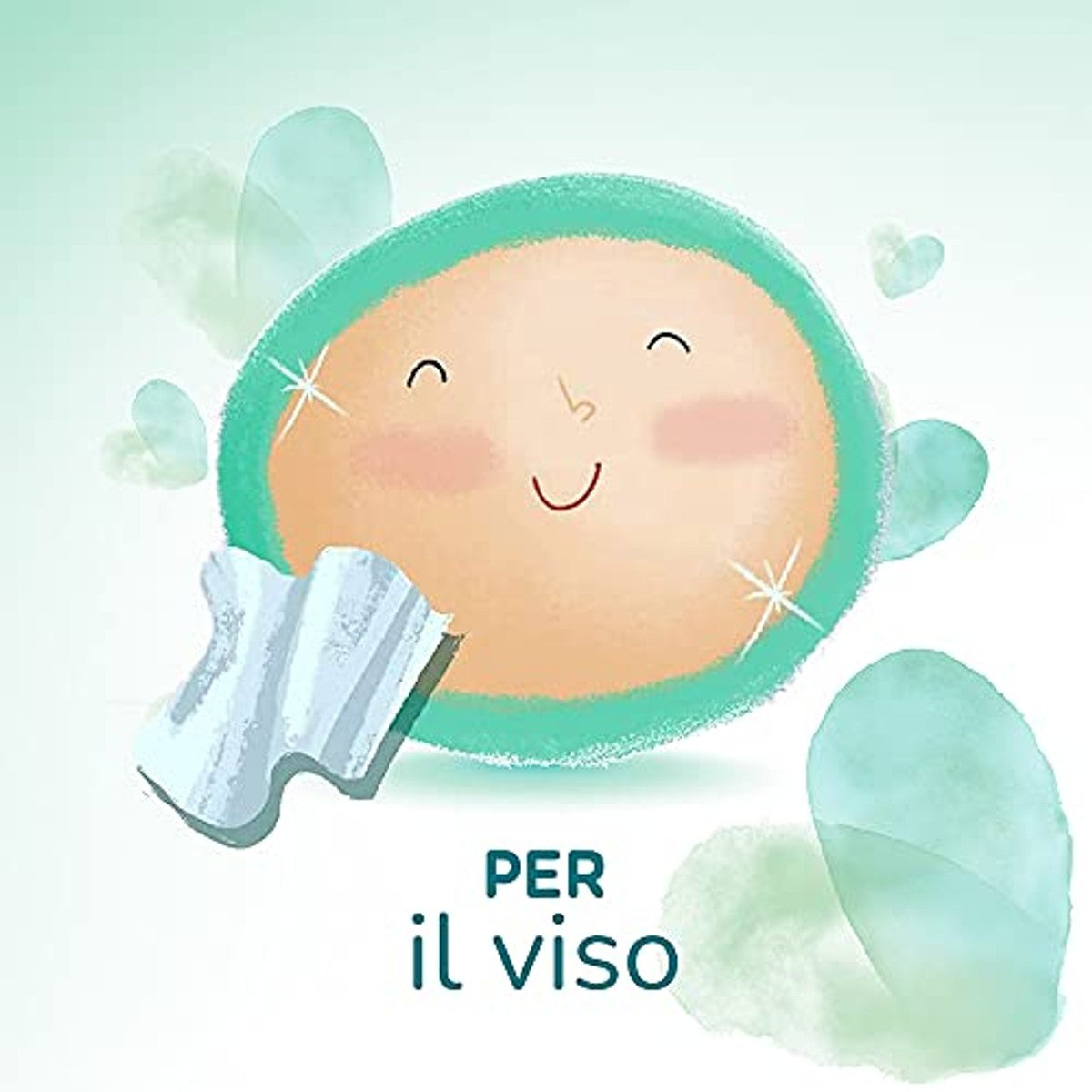 Pampers Pure Water vochtige doekjes 468 stuks (3 verpakkingen) – Pampers