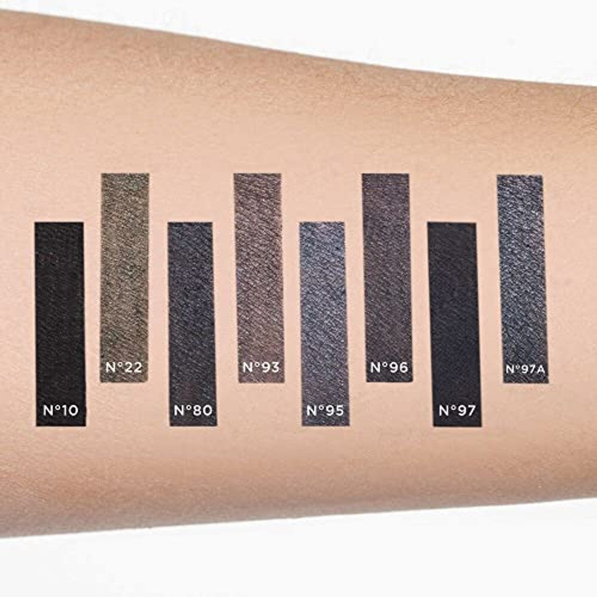 ARTDECO Soft Eyeliner waterproof, crèmige kajalstift, waterbestendig, langdurige eyeliner met hoge dekking, 1 x 1,2 g | Cremiger Kajalstift wasserfest, langanhaltender Eye Liner mit hoher Deckkraft, 1 x 1, 2 g, farbe 22 dunkelgrau grün – Artdeco