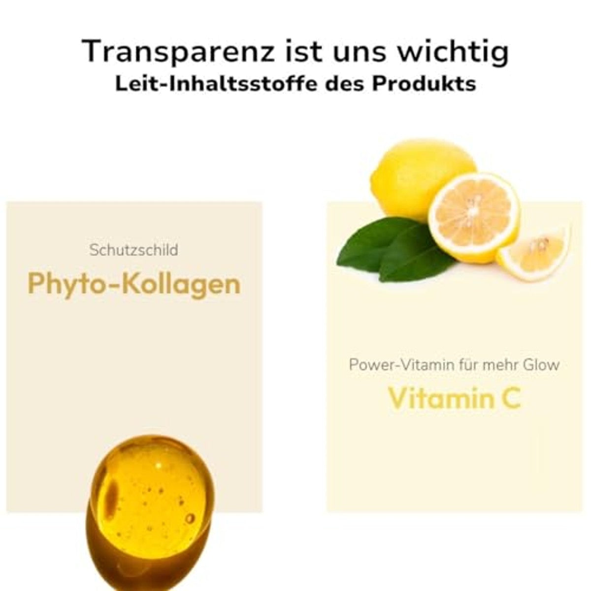 lavera Glow by Nature Vitamine C 3-in-1 Crème 3 x 50 ml - Voordeelverpakking