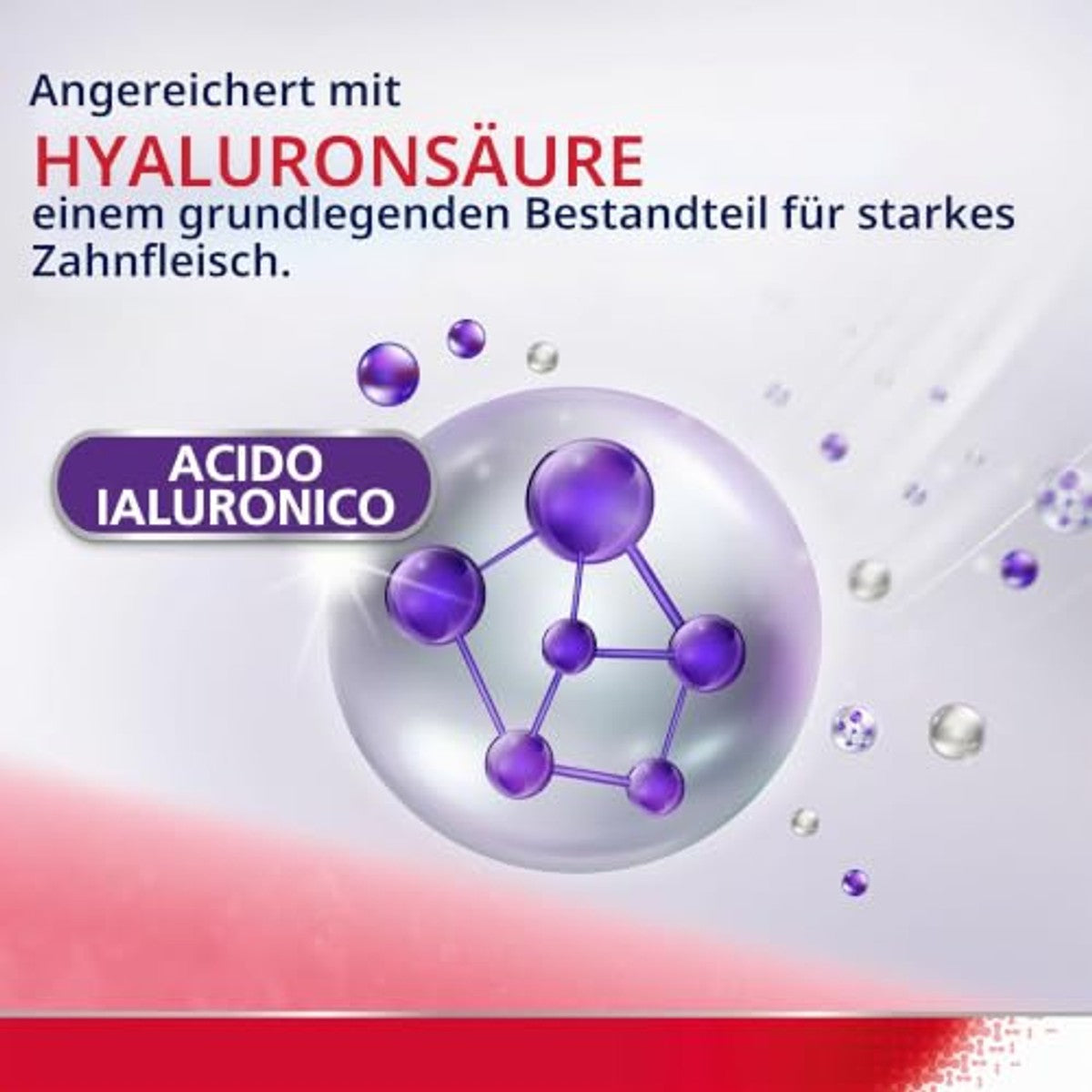 Parodontax Sterk tandvlees & beschermde tandpasta 75 ml – Parodontax