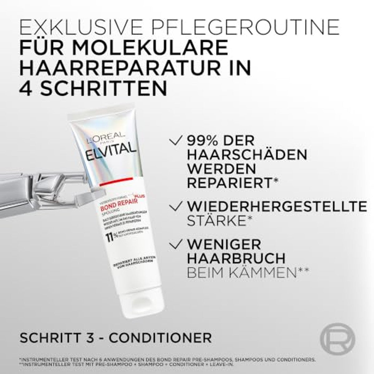 L'Oréal Paris Elvital Bond Repair Plus Conditioner 150 ml – L'Oréal Paris