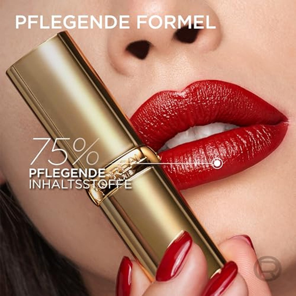 L'Oréal Paris Color Riche Satin Lippenstift 1 exemplaar – L'Oreal Paris