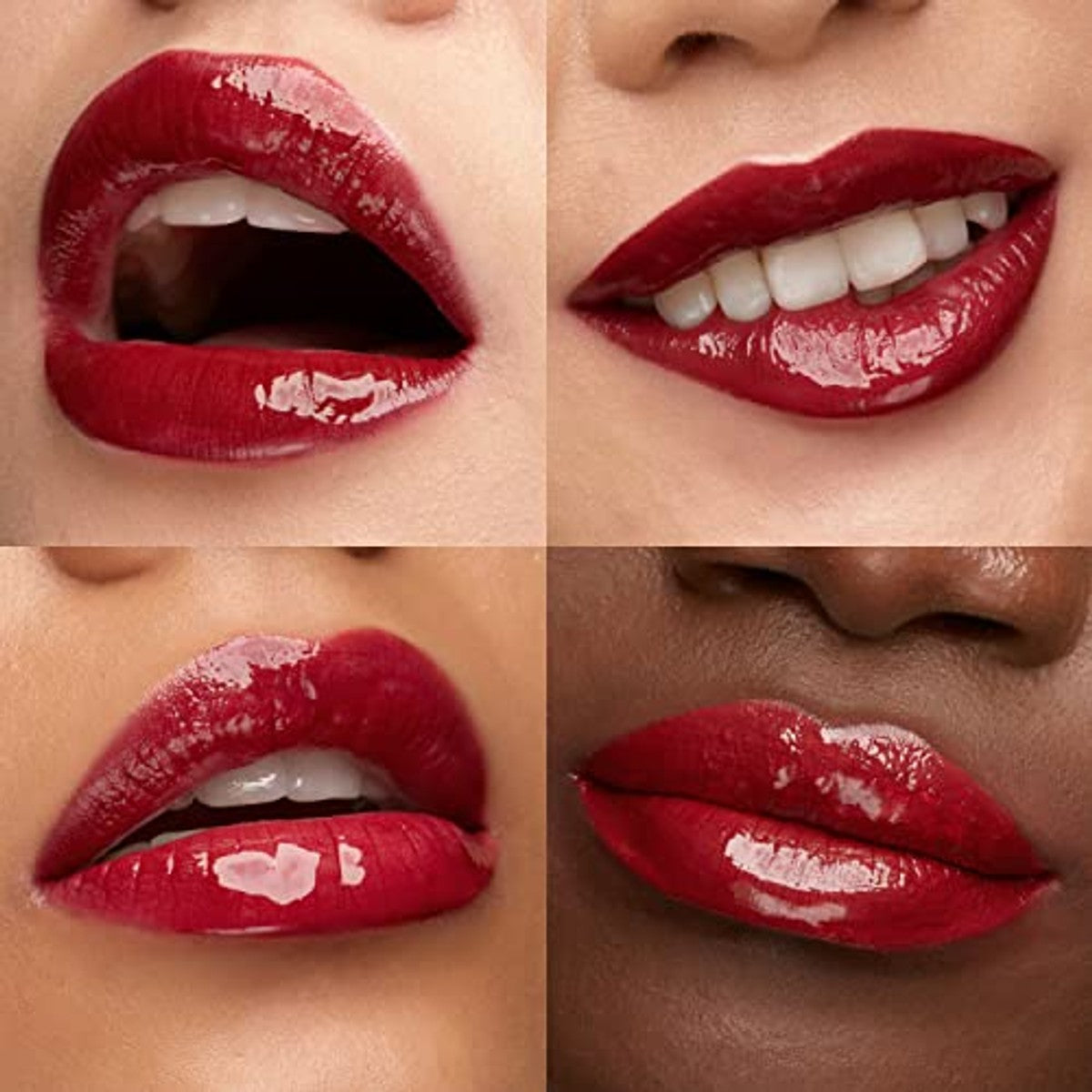Kiko Milano Unlimited Double Touch 106 Vloeibare Lippenstift - 6-pack